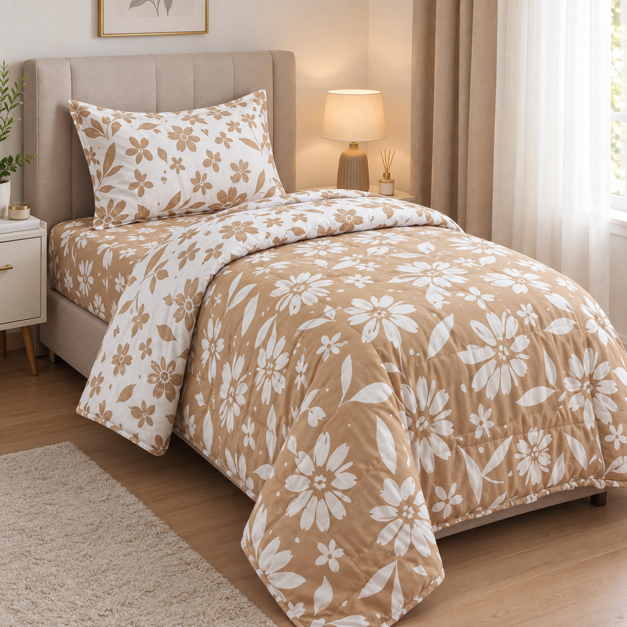 روتختی یک نفره مدل نیکا 200×120